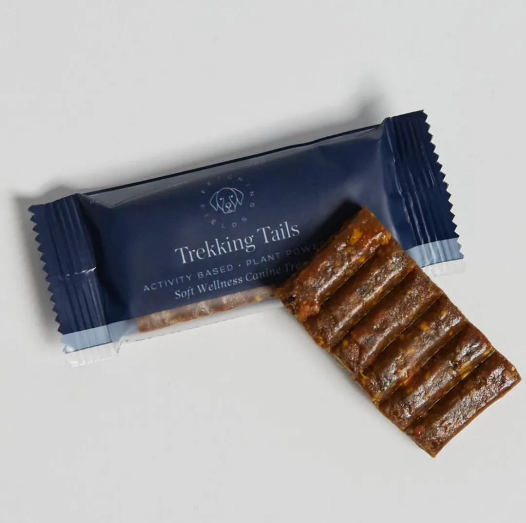 Trekking Trails Individually Wrapped Dog Treats