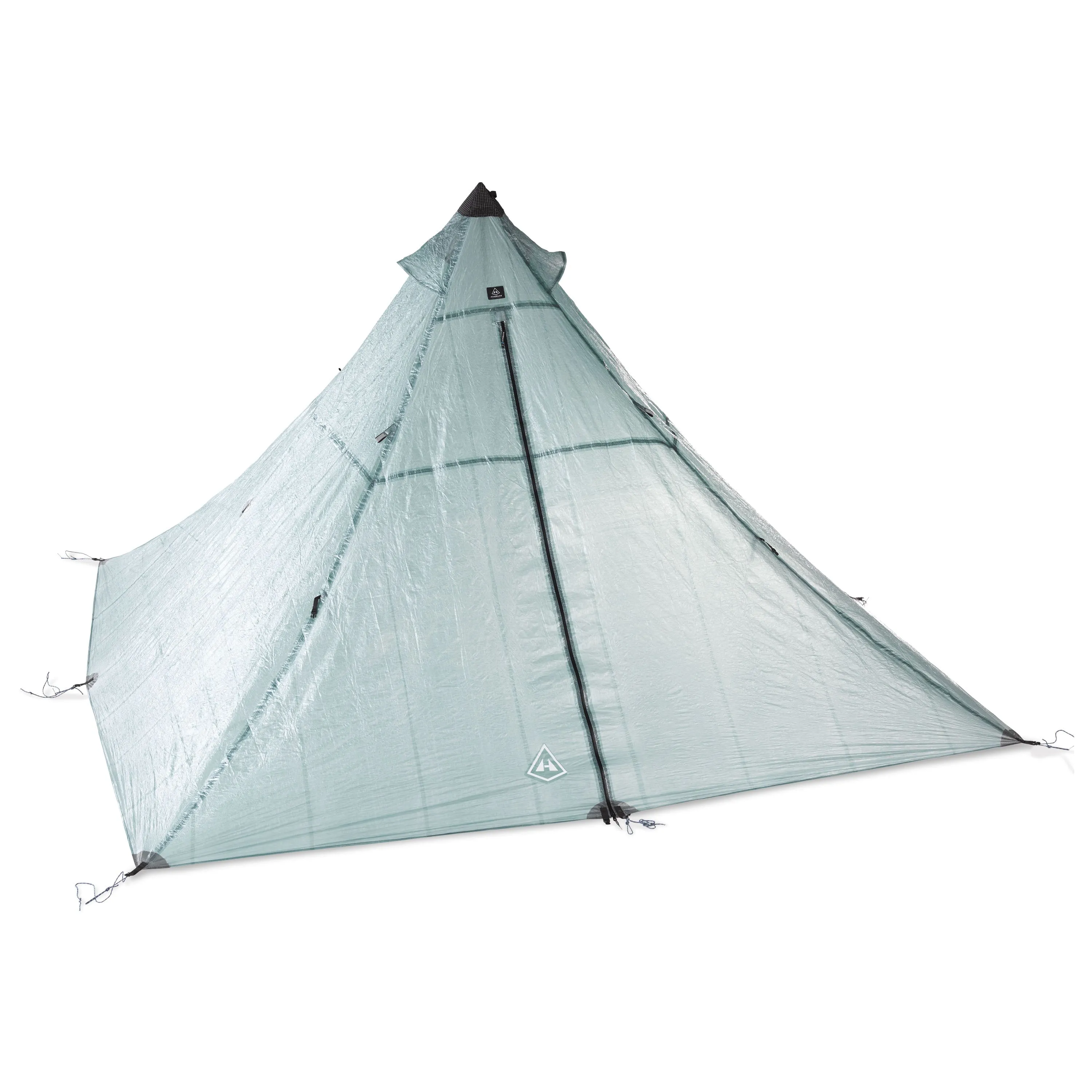 UltaMid 4 – Ultralight Pyramid Tent