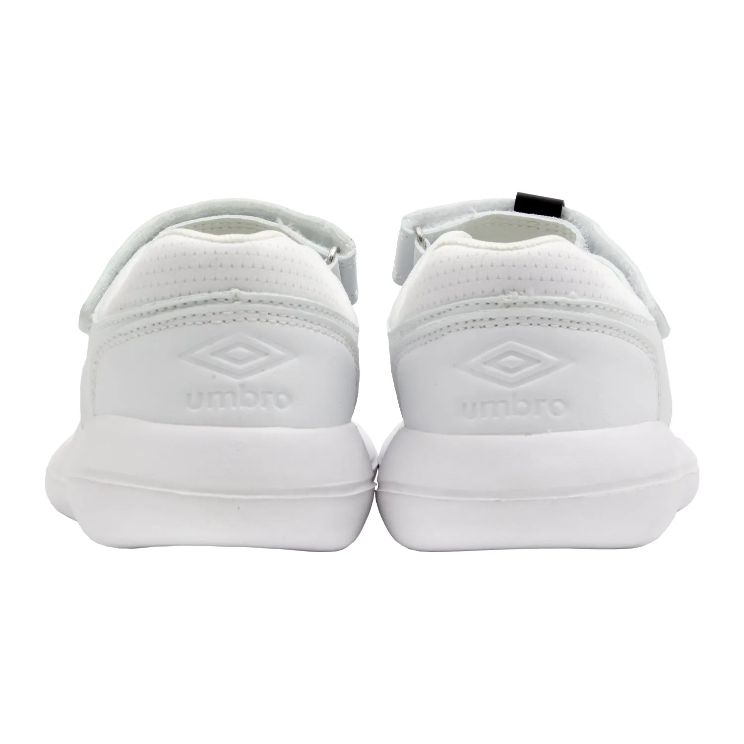 Umbro Kids School Shoes Valentina SW23-07545K- White