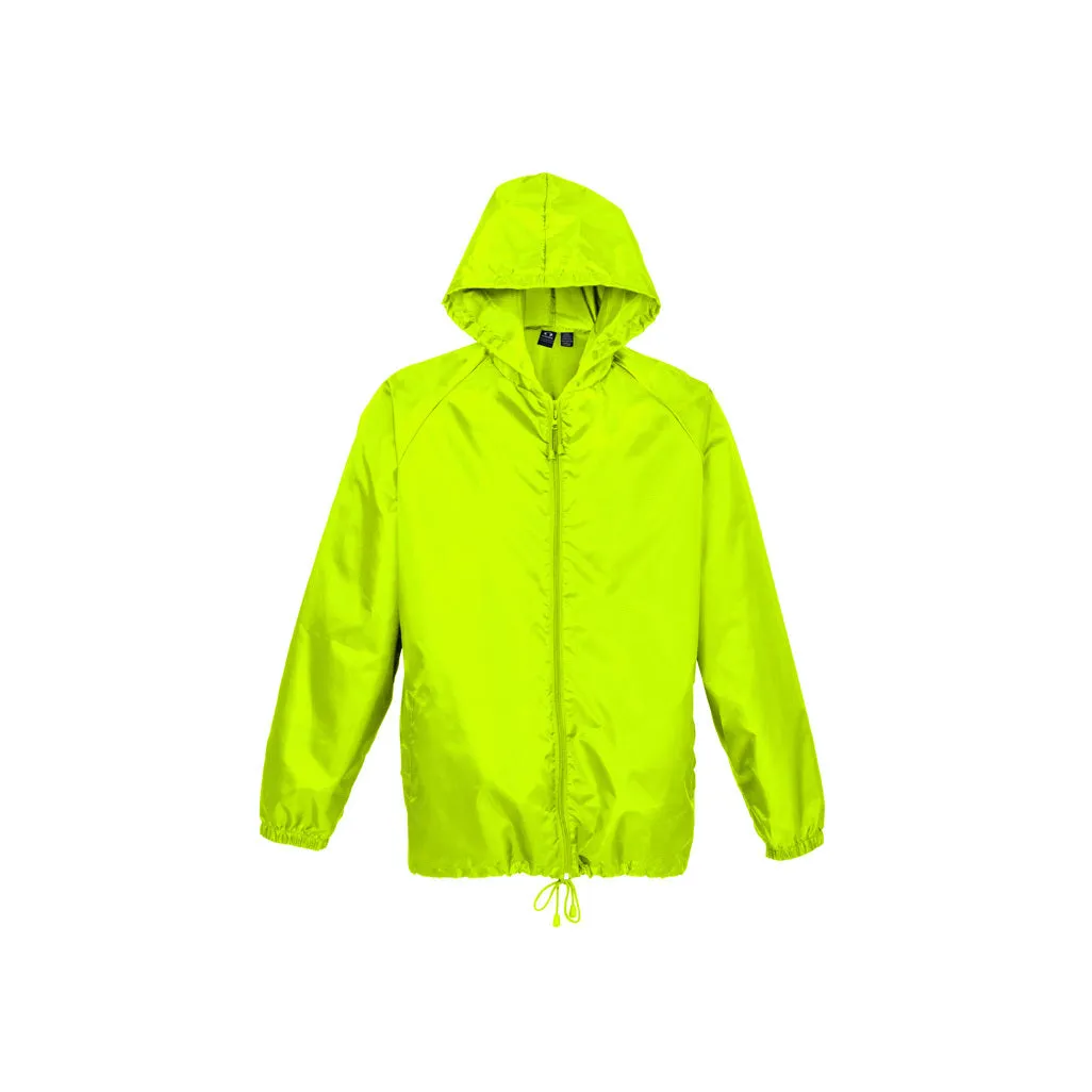 Unisex Base Spray Jacket