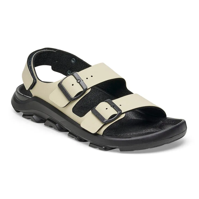 Unisex Birkenstock Mogami Terra Birko-Flor Color: Eucalyptus