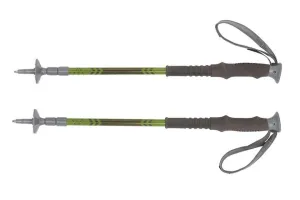 Upslope 2.0 Trekking Pole (Pair) - Moss Spinach