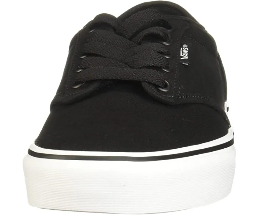 Vans sneakers da uomo Atwood VN000TUY187 nero-bianco