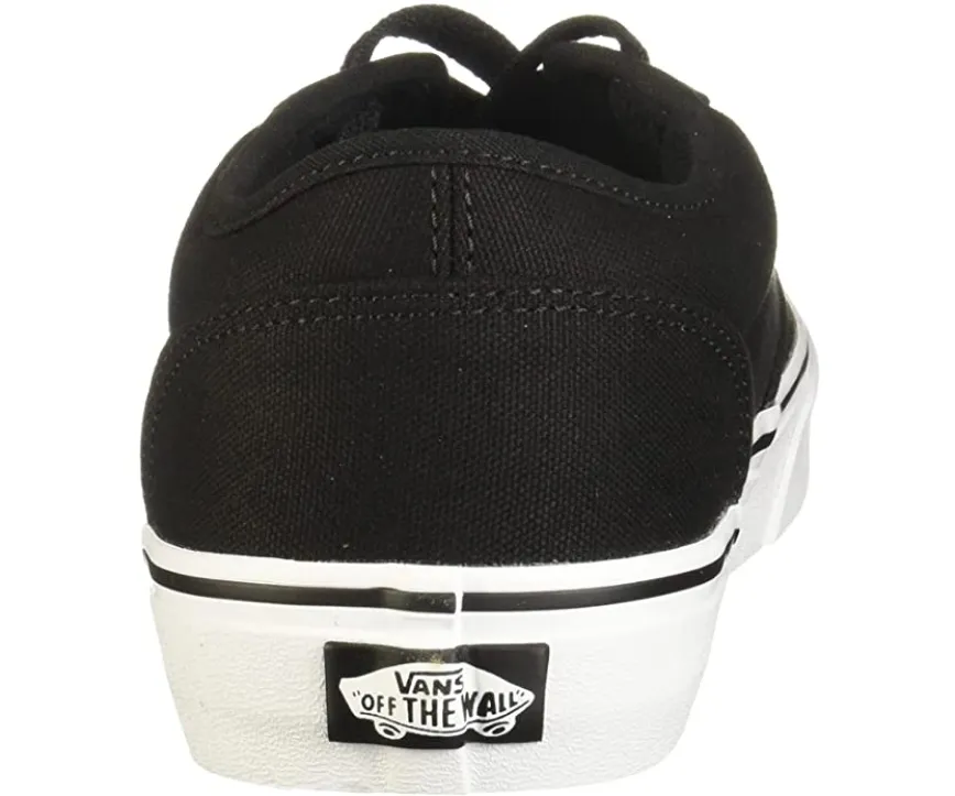 Vans sneakers da uomo Atwood VN000TUY187 nero-bianco