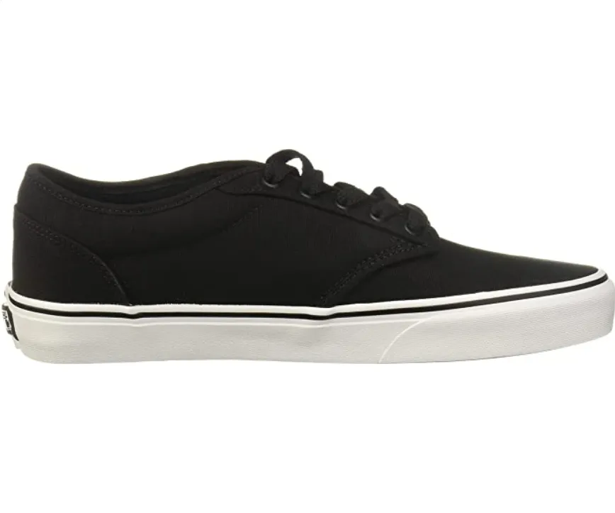 Vans sneakers da uomo Atwood VN000TUY187 nero-bianco