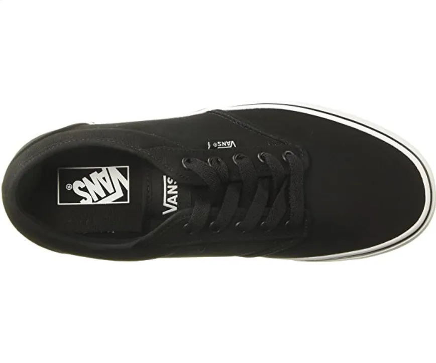 Vans sneakers da uomo Atwood VN000TUY187 nero-bianco