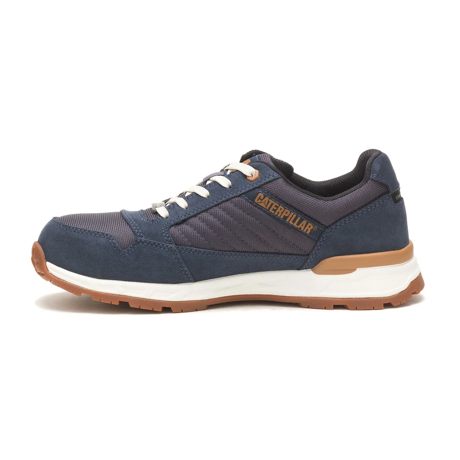 Venward Composite-Toe Work Shoe Navy