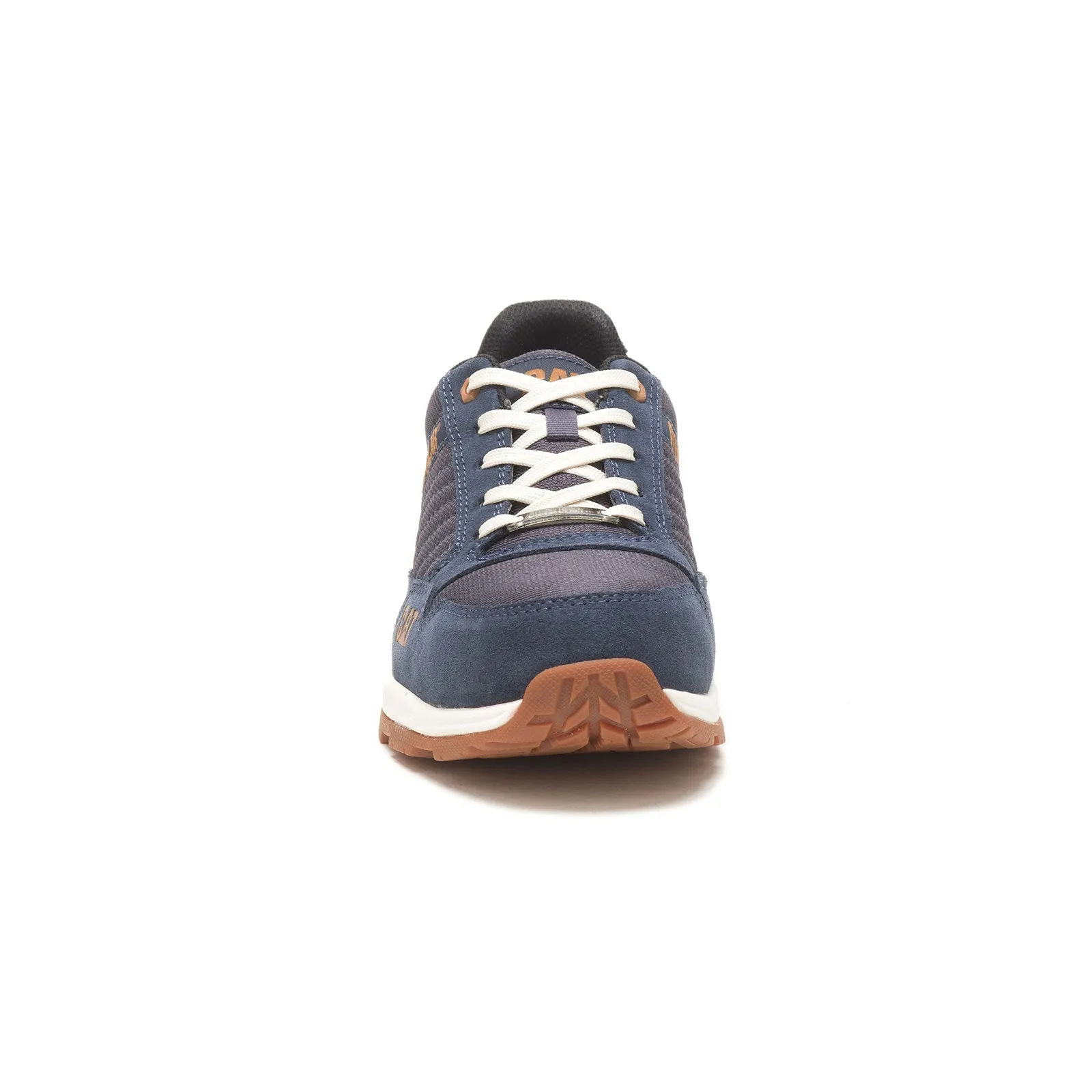 Venward Composite-Toe Work Shoe Navy