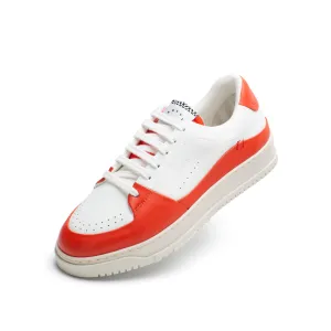 Wave Tangerine/White