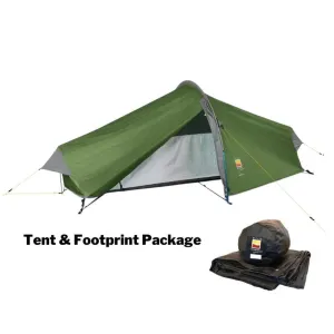 Wild Country Zephyros Compact 1 V3 Tent    Footprint Package