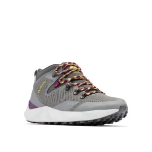 Women Facet 60 Outdry - Dark Grey Mineral Yellow