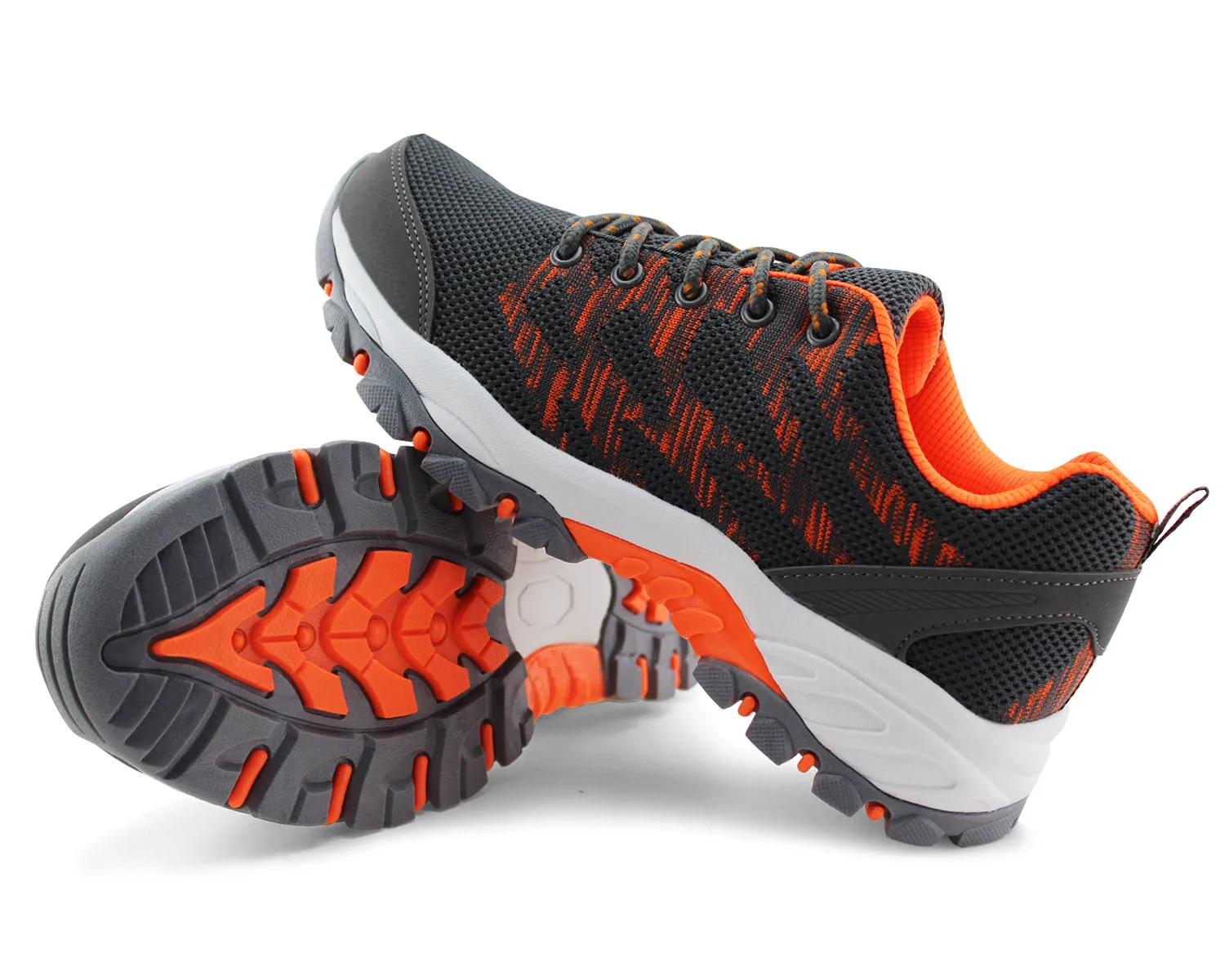 Women Knit Athletic Outdoor Sneakers