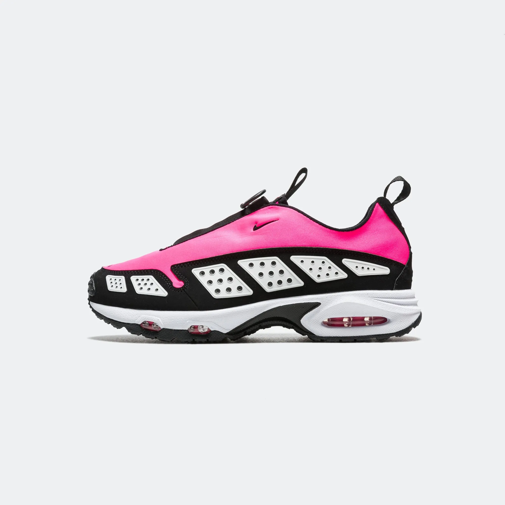 Womens Air Max SNDR - Hyper Pink/Black-White