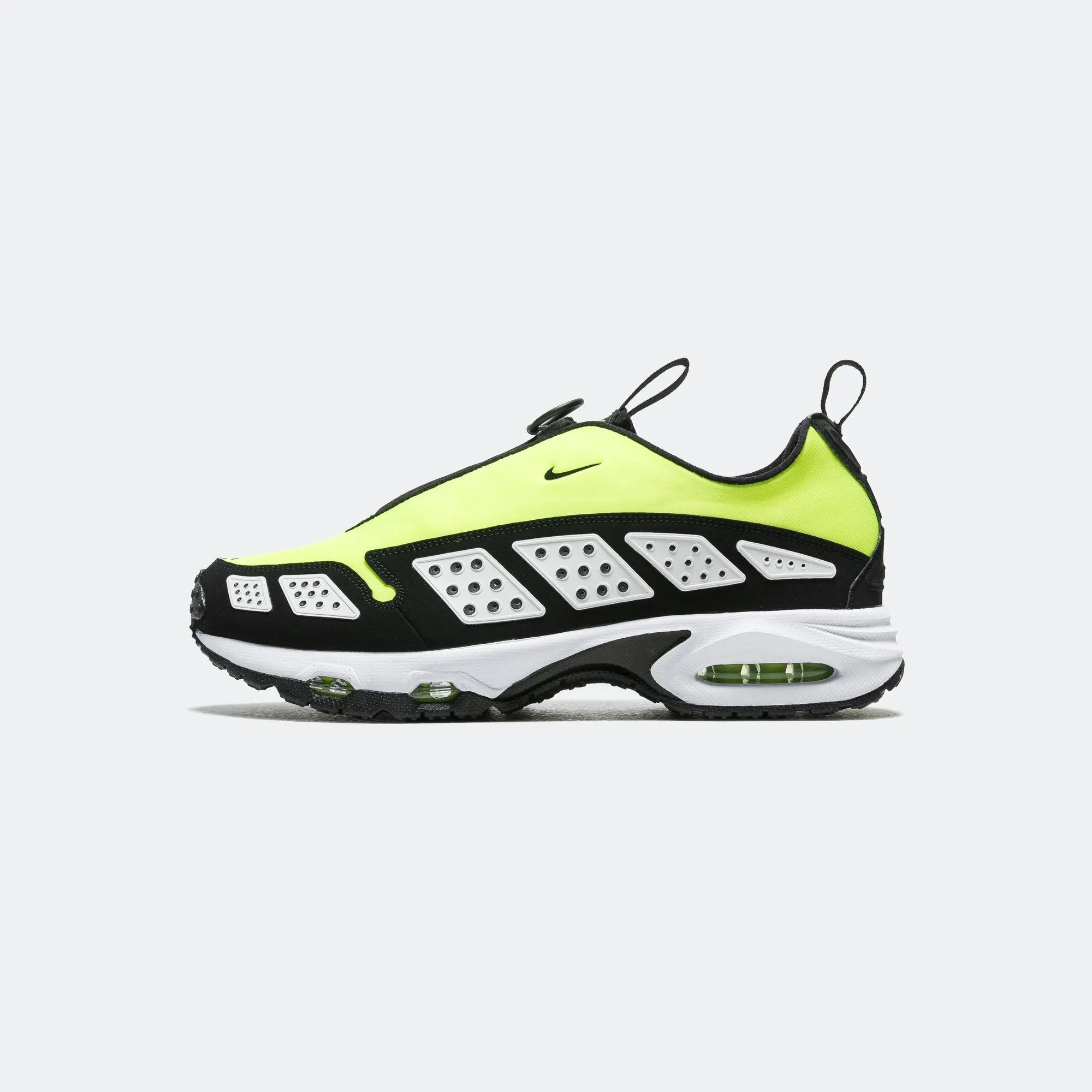 Womens Air Max SNDR - Volt/Black-White