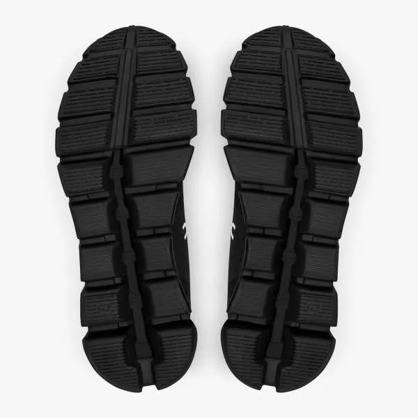 Women's Cloud 5 Waterproof All Black