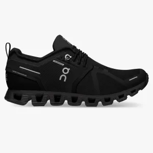 Women's Cloud 5 Waterproof All Black