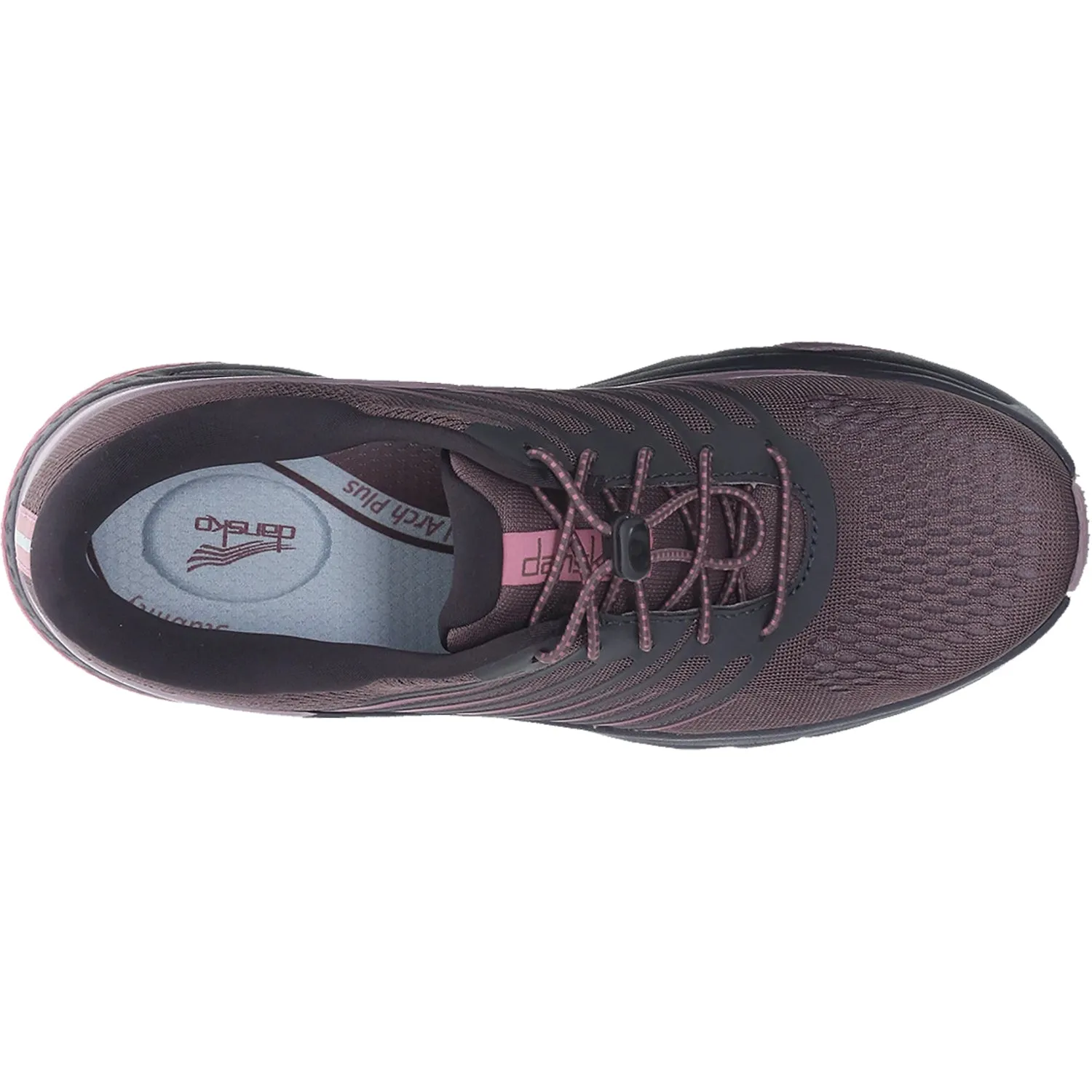 Women's Dansko Penni Raisin Mesh