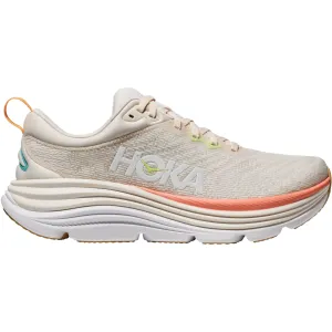 Women's Hoka Gaviota 5 Vanilla/Eggnog Mesh