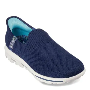 Women's Skechers, Slip-ins: GO WALK Travel - Tahiti Sunset Sneaker