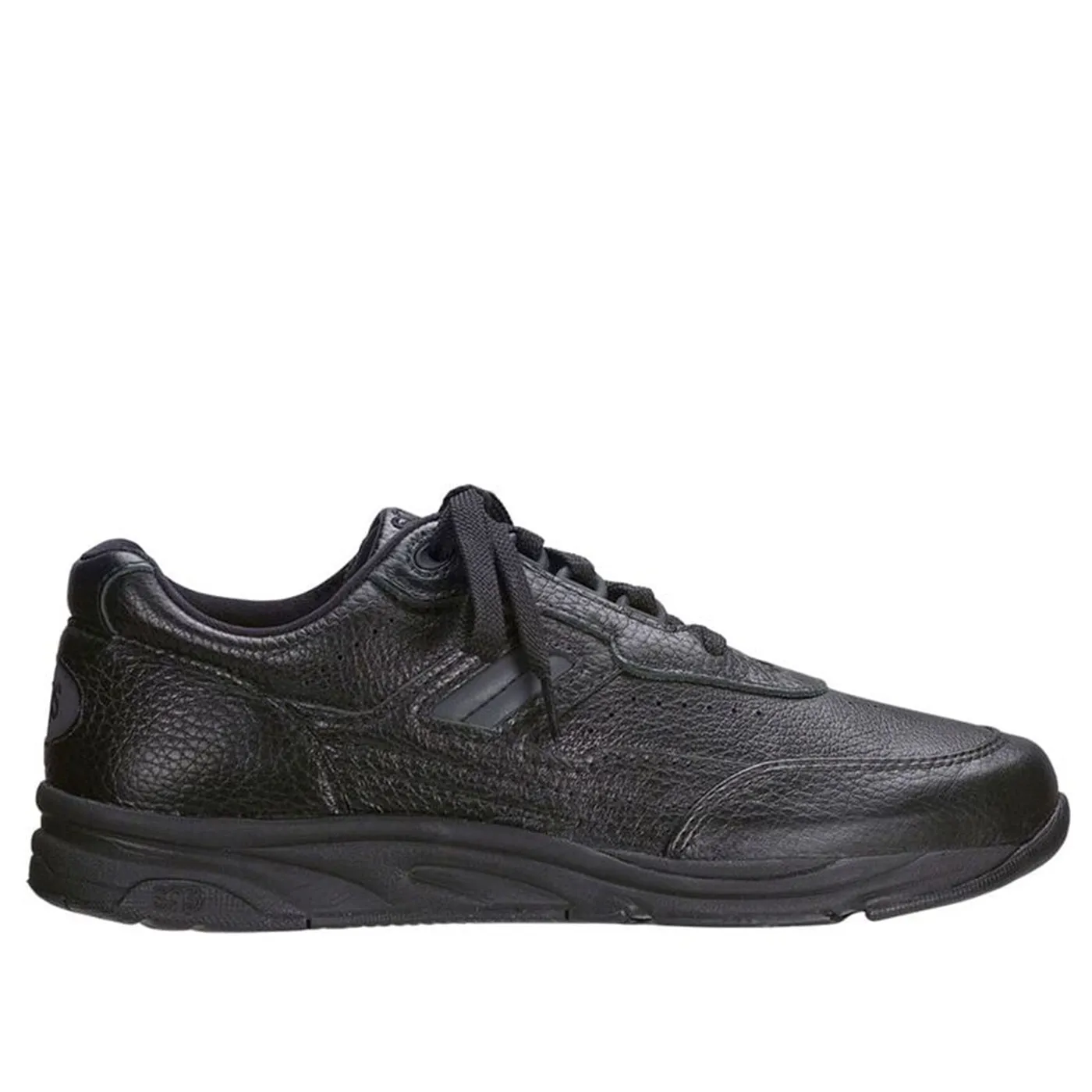 Women's Tour Lace Up Sneaker Black