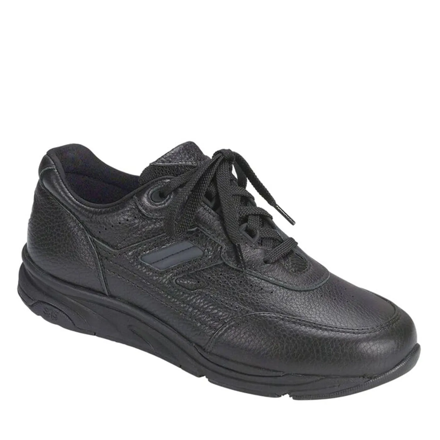 Women's Tour Lace Up Sneaker Black