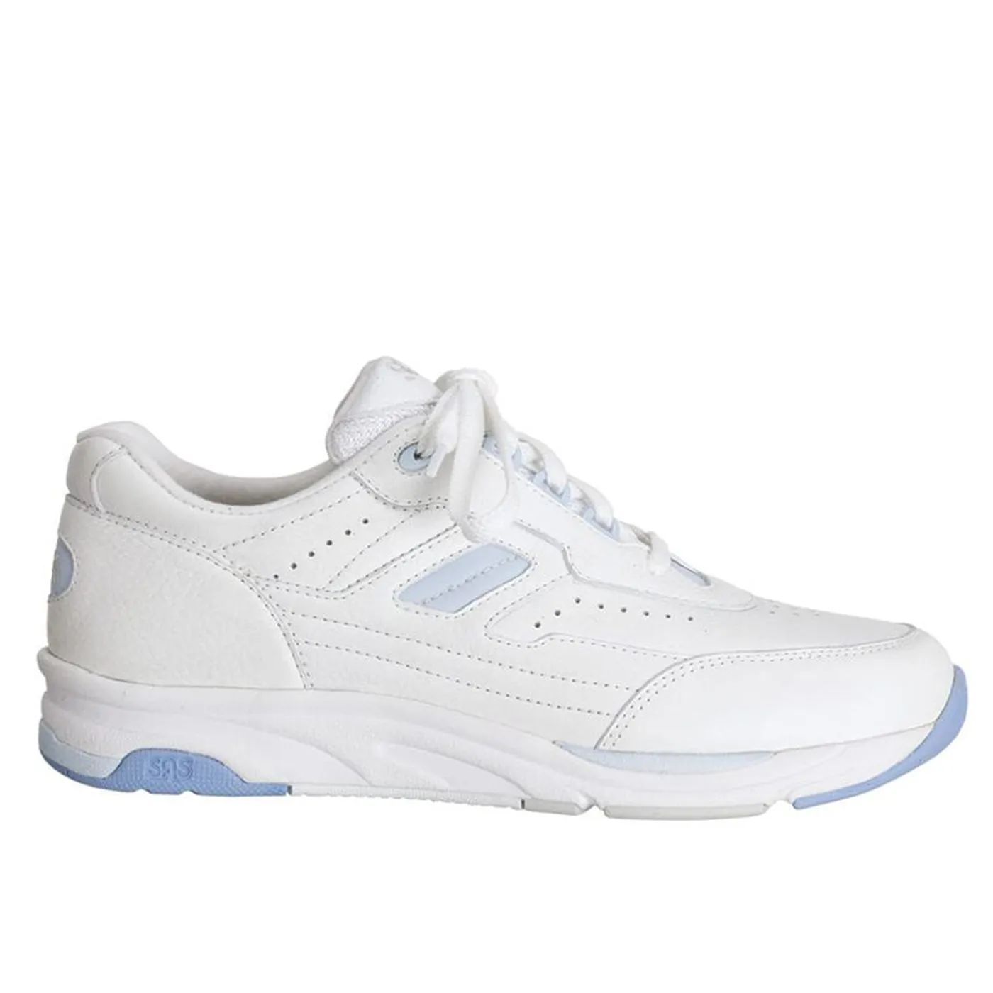 Women's Tour Lace Up Sneaker White