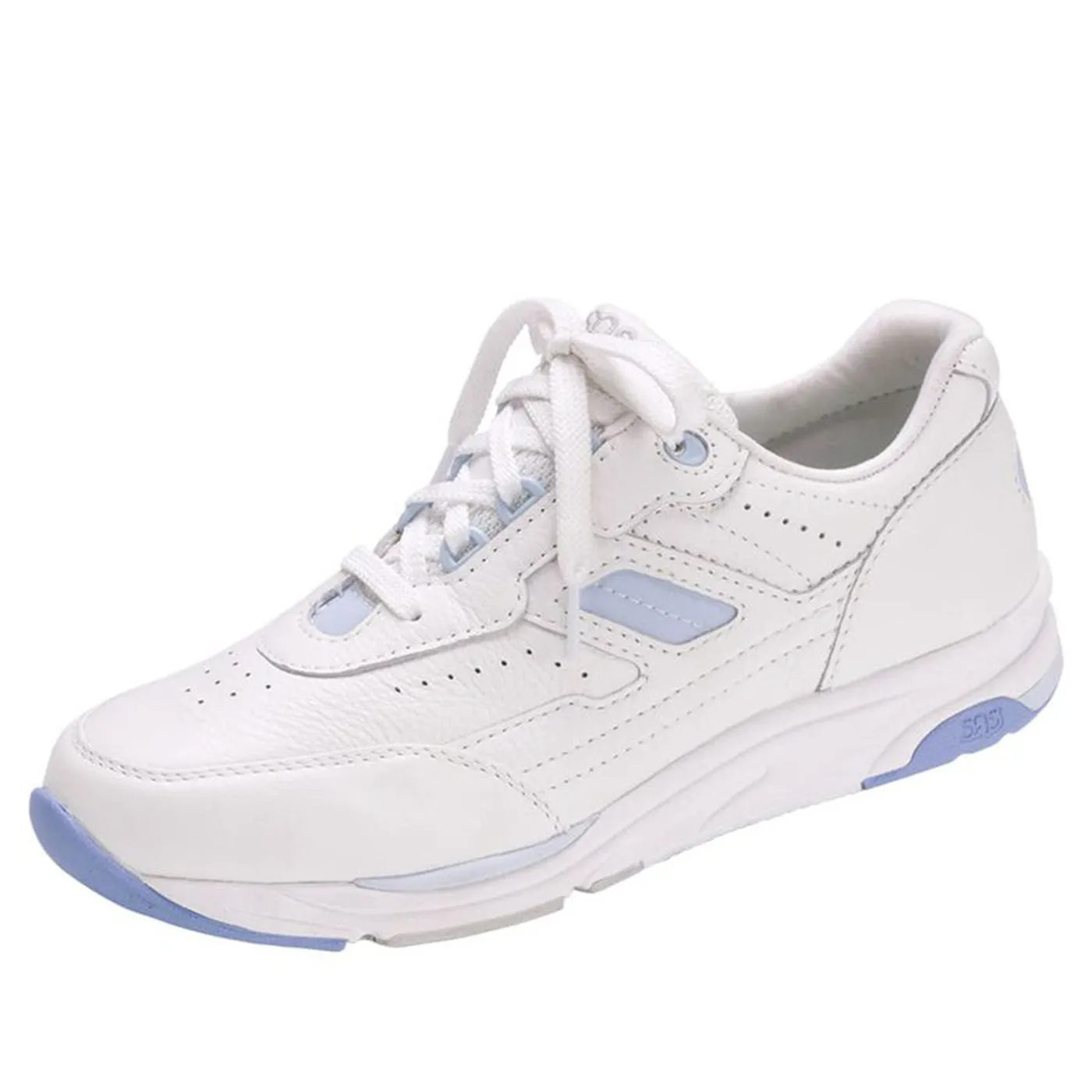 Women's Tour Lace Up Sneaker White