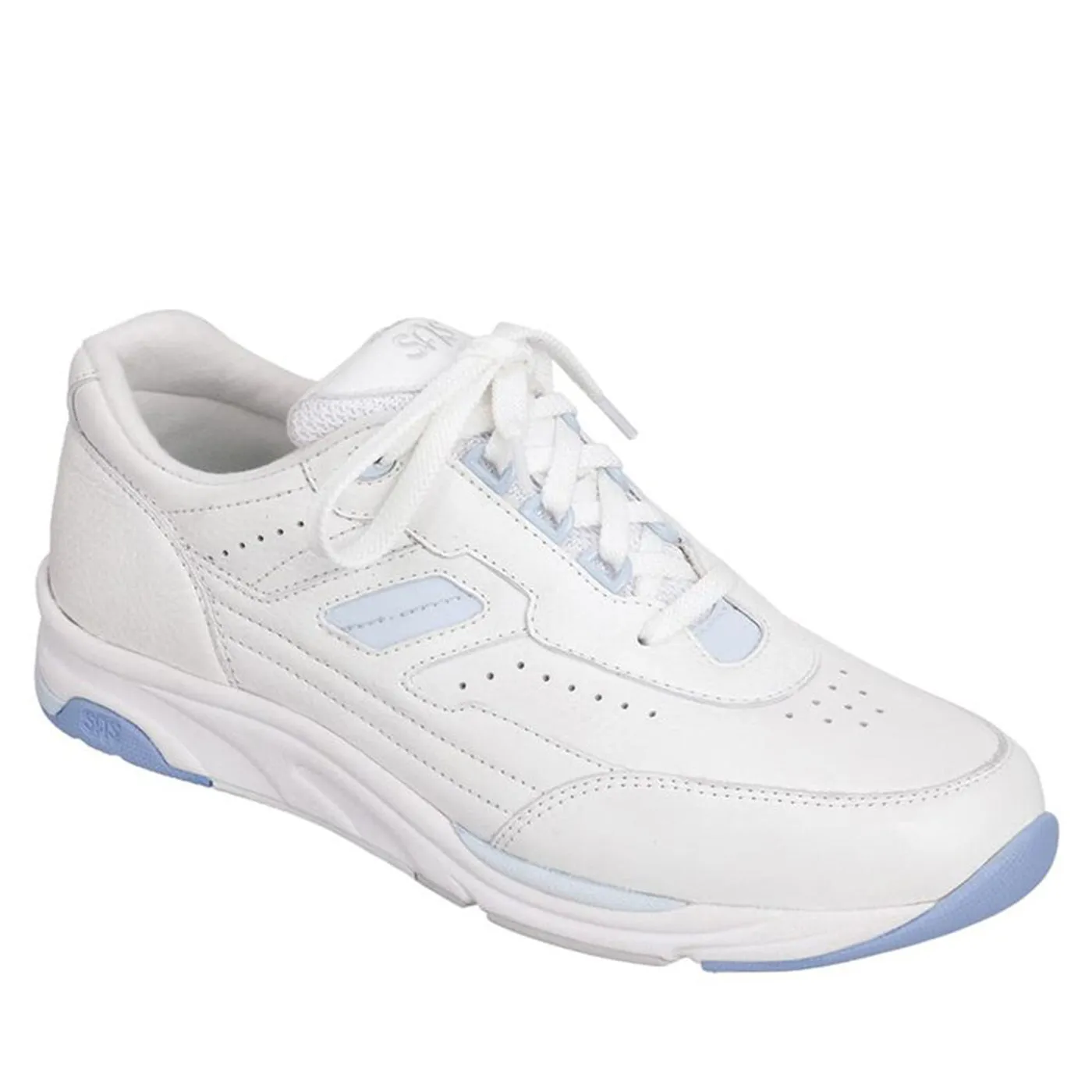 Women's Tour Lace Up Sneaker White